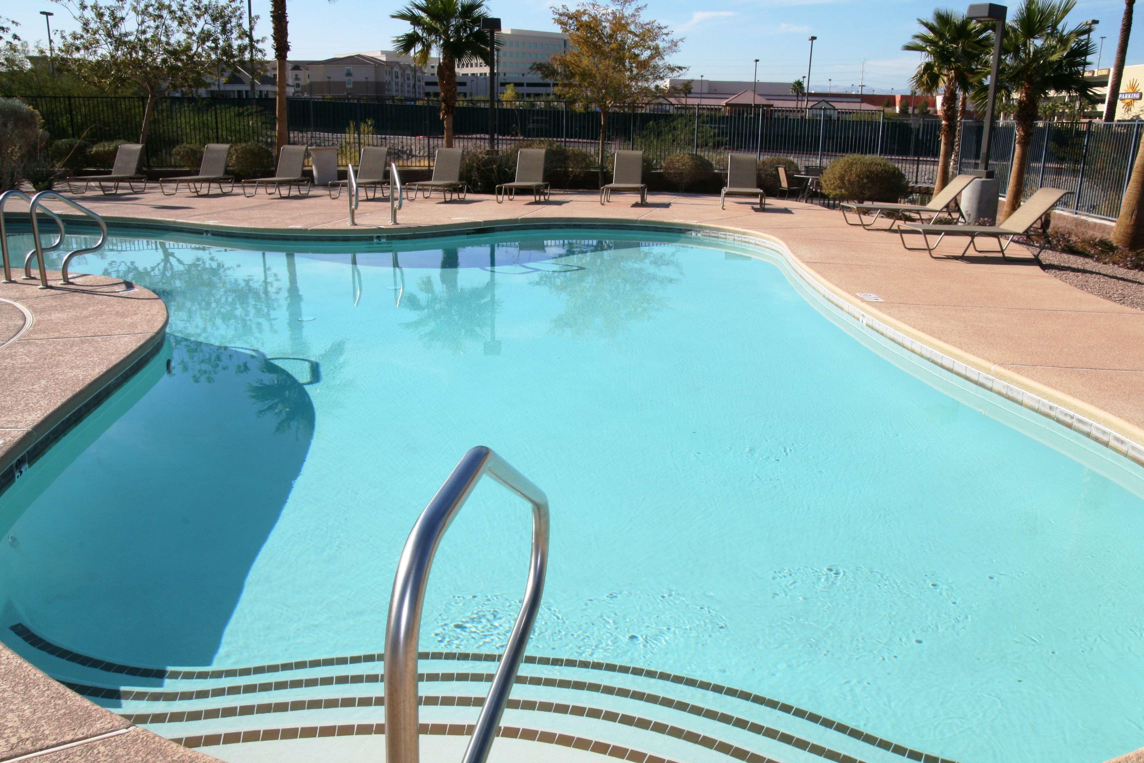 Hampton Inn & Suites Las Vegas-Henderson Exterior foto
