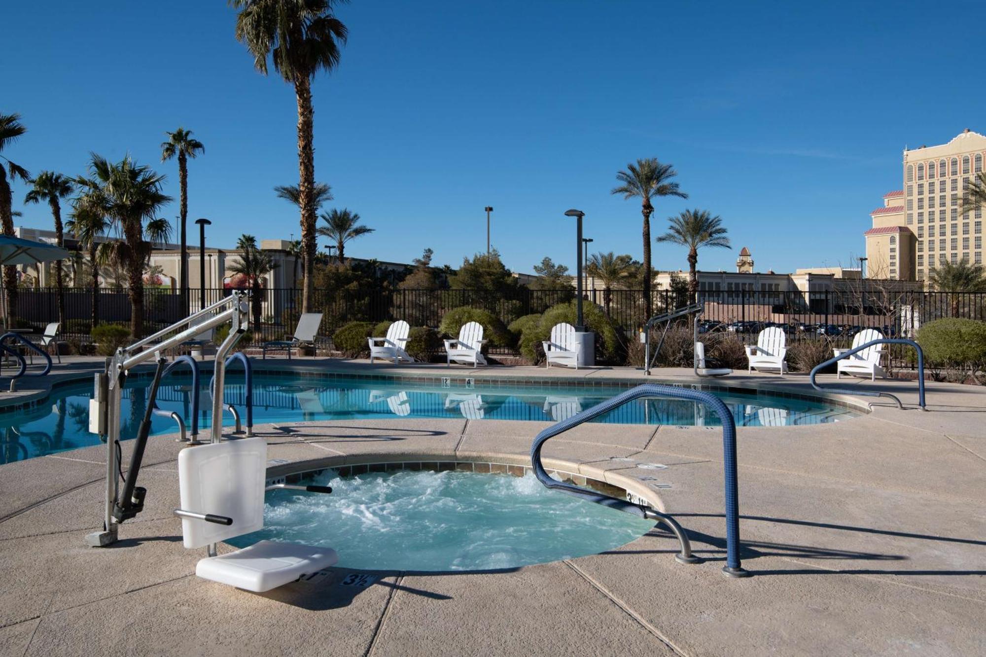 Hampton Inn & Suites Las Vegas-Henderson Exterior foto
