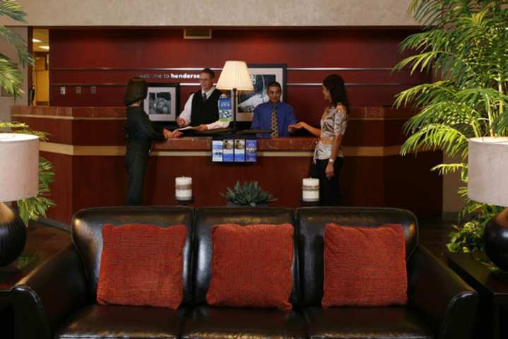 Hampton Inn & Suites Las Vegas-Henderson Exterior foto